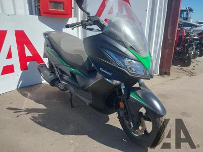Image of 2020 KAWASAKI SC 300 CKFA 299cc PETROL CVT SCOOTER