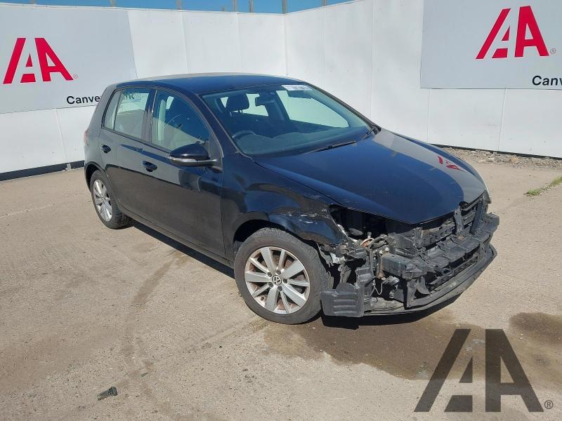 2013 VOLKSWAGEN GOLF MATCH TSI DSG 1390cc TURBO PETROL SEMI AUTO 7 Speed 5 DOOR HATCHBACK