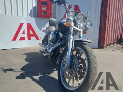 Image of 2003 HARLEY-DAVIDSON DYNA 1449cc PETROL MOTORCYCLE