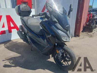 Image of 2020 HONDA NSS (FORZA) 125 ABS AD-K 125cc PETROL SCOOTER