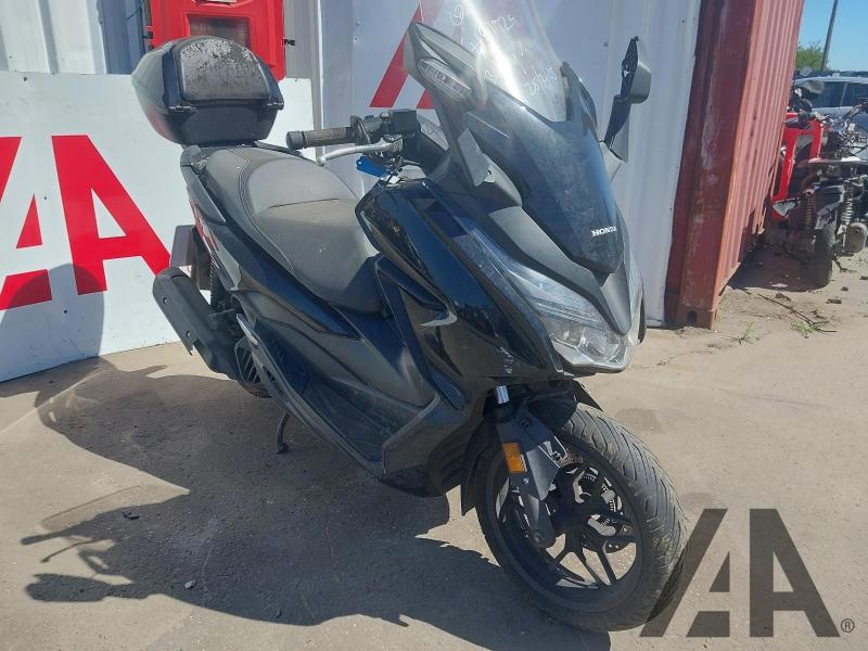 2020 HONDA NSS (FORZA) 125 ABS AD-K 125cc PETROL SCOOTER