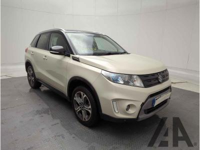 Image of 2017 SUZUKI VITARA SZ5 1586cc PETROL MANUAL 5 Speed 5 DOOR HATCHBACK