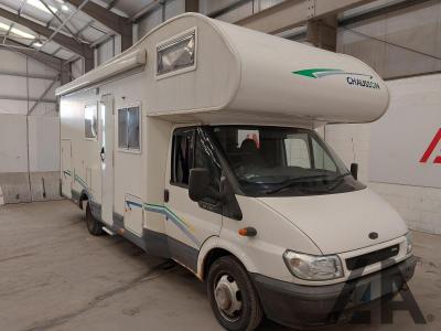 Image of 2006 FORD TRANSIT 80 VAN 2360cc DIESEL MANUAL 2 DOOR PANEL VAN
