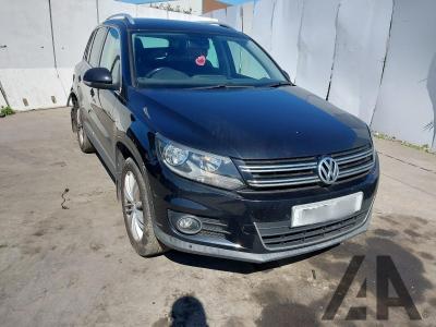 Image of 2011 VOLKSWAGEN TIGUAN SPORT TDI BLUEMOTION TECHNOLOG 1968cc TURBO DIESEL SEMI AUTO 7 Speed 5 DOOR ESTATE
