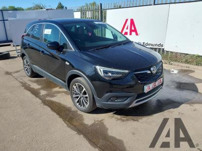Image of 2020 VAUXHALL CROSSLAND X ELITE 1199cc TURBO PETROL AUTOMATIC 5 DOOR HATCHBACK