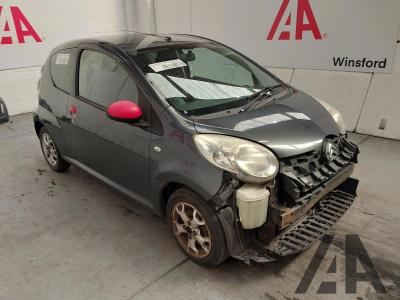 Image of 2013 CITROEN C1 CONNEXION 998cc PETROL MANUAL 3 DOOR HATCHBACK