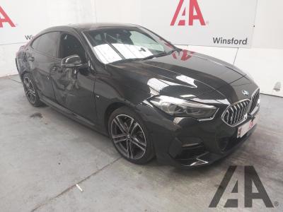Image of 2023 BMW 2 SERIES 218I M SPORT GRAN COUPE 1499cc TURBO PETROL SEMI AUTO 4 DOOR COUPE