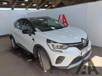 Image of 2020 RENAULT CAPTUR ICONIC TCE 999cc TURBO PETROL MANUAL 5 DOOR HATCHBACK