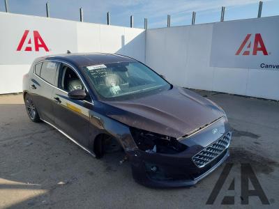 Image of 2018 FORD FOCUS VIGNALE 1496cc TURBO PETROL AUTOMATIC 5 DOOR HATCHBACK