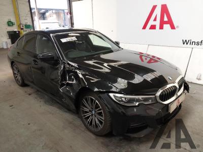 Image of 2020 BMW 3 SERIES 320I M SPORT 1998cc TURBO PETROL AUTOMATIC 4 DOOR SALOON