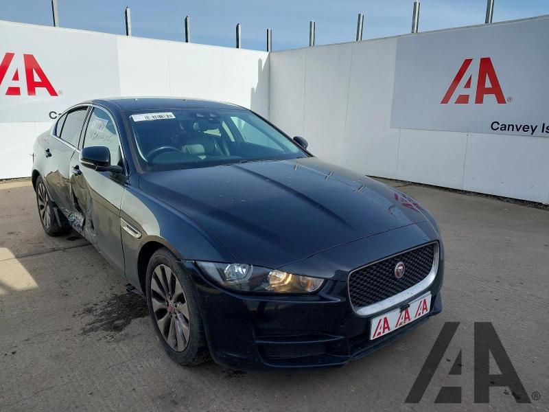 2017 JAGUAR XE PRESTIGE 1999cc TURBO DIESEL AUTOMATIC 8 Speed 4 DOOR SALOON