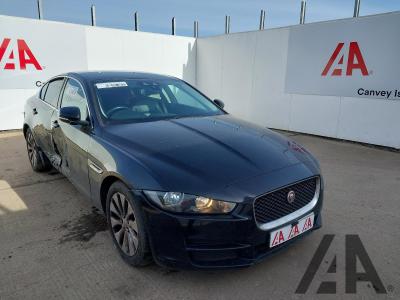 Image of 2017 JAGUAR XE PRESTIGE 1999cc TURBO DIESEL AUTOMATIC 8 Speed 4 DOOR SALOON