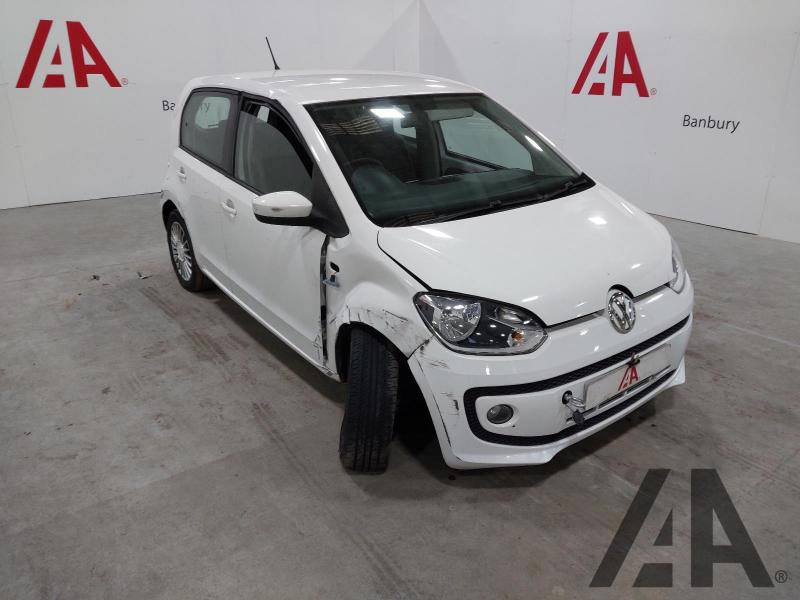 2014 VOLKSWAGEN UP HIGH UP 999cc PETROL MANUAL 5 Speed 5 DOOR HATCHBACK