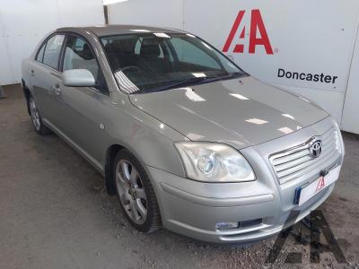Image of 2005 TOYOTA AVENSIS T4 VVT-I 1794cc PETROL MANUAL 5 Speed 5 DOOR HATCHBACK