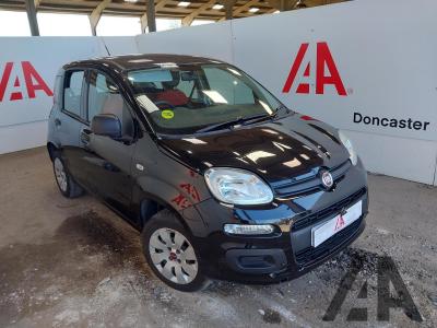 2020 FIAT PANDA POP 1242cc PETROL MANUAL 5 DOOR HATCHBACK