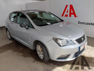 2014 SEAT IBIZA TSI SE DSG 1197cc TURBO PETROL SEMI AUTO 7 Speed 5 DOOR HATCHBACK