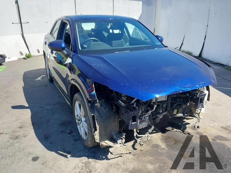 2021 AUDI Q2 TFSI SPORT 35 1498cc TURBO PETROL SEMI AUTO 5 DOOR ESTATE