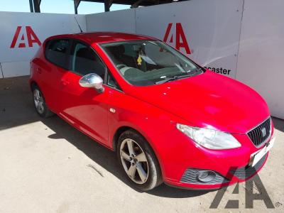 Image of 2011 SEAT IBIZA SPORT 1390cc PETROL MANUAL 5 Speed 5 DOOR HATCHBACK