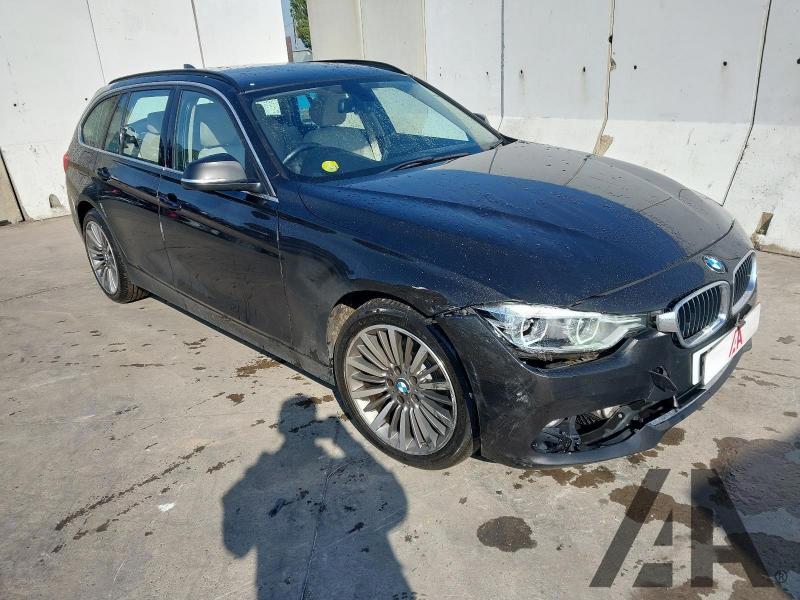 2015 BMW 3 SERIES 320D LUXURY TOURING 1995cc TURBO DIESEL AUTOMATIC 5 DOOR ESTATE