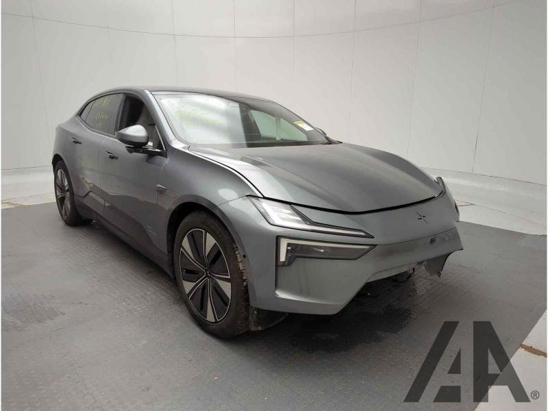 2025 POLESTAR 4 BASE ELECTRIC DIRECT DRIVE 5 DOOR HATCHBACK