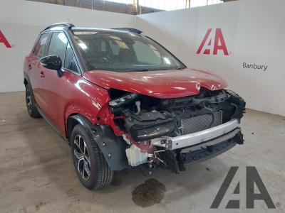 Image of 2024 CITROEN C3 AIRCROSS PURETECH PLUS S/S 1199cc TURBO PETROL MANUAL 5 DOOR MPV