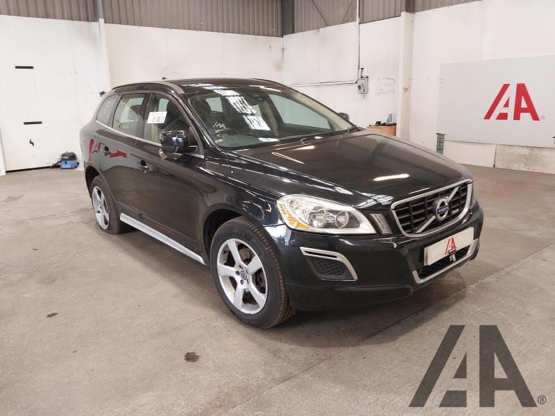 2012 VOLVO XC60 D3 DRIVE R-DESIGN 1984cc TURBO DIESEL MANUAL 6 Speed 5 DOOR ESTATE