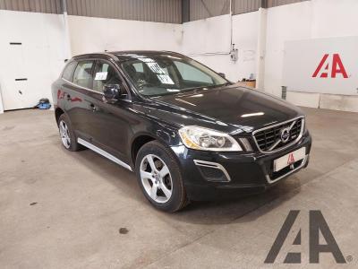 Image of 2012 VOLVO XC60 D3 DRIVE R-DESIGN 1984cc TURBO DIESEL MANUAL 6 Speed 5 DOOR ESTATE