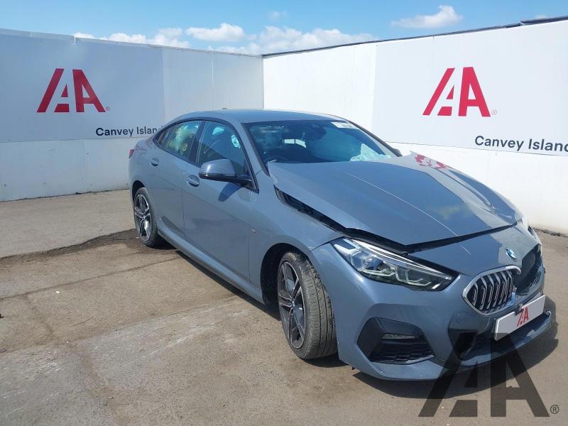 2021 BMW 2 SERIES 218I M SPORT GRAN COUPE 1499cc TURBO PETROL SEMI AUTO 4 DOOR COUPE