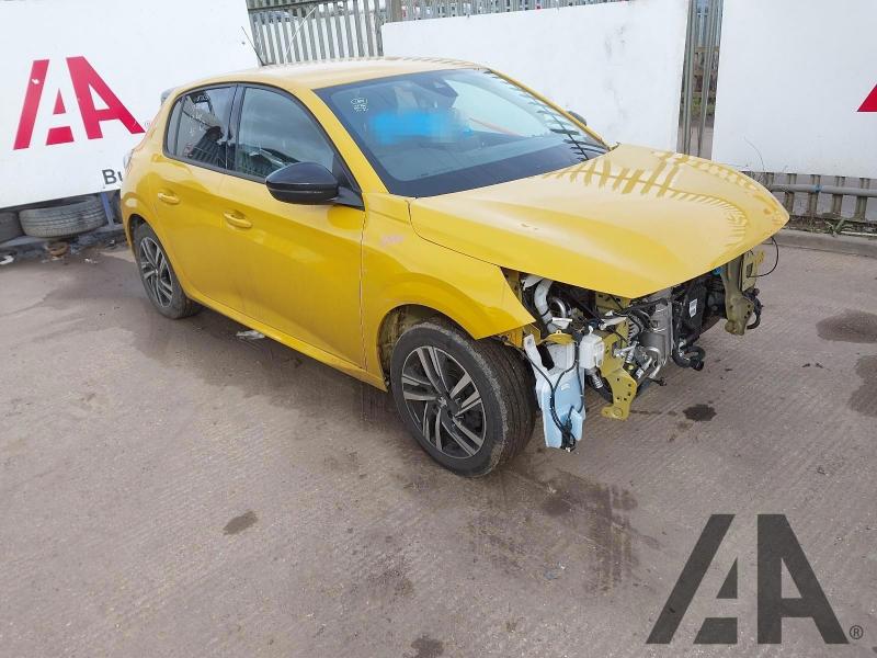 2023 PEUGEOT 208 PURETECHURE PREMIUM PLUS S 1199cc TURBO PETROL AUTOMATIC 5 DOOR HATCHBACK