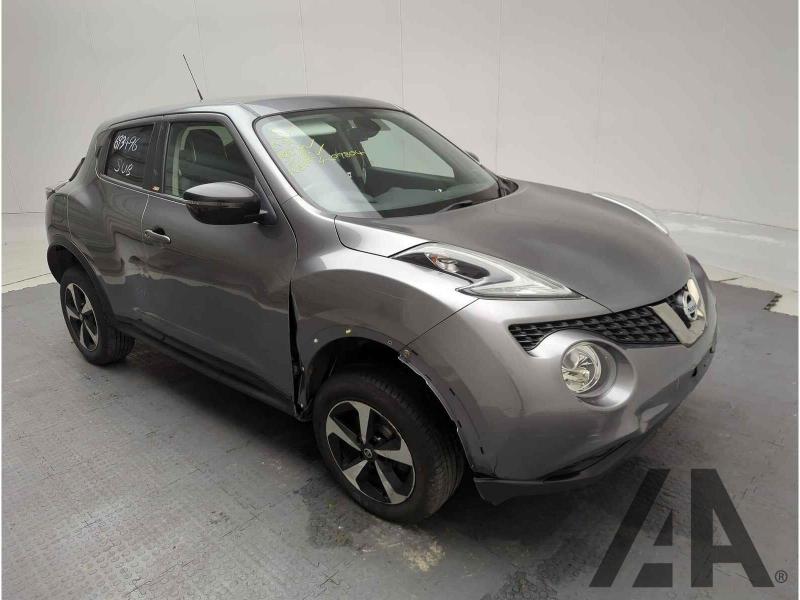 2019 NISSAN JUKE BOSE PERSONAL EDITION 1598cc PETROL MANUAL 5 DOOR HATCHBACK
