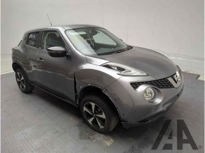 Image of 2019 NISSAN JUKE BOSE PERSONAL EDITION 1598cc PETROL MANUAL 5 DOOR HATCHBACK