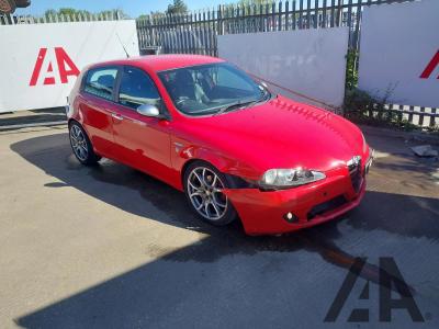 Image of 2008 ALFA ROMEO 147 JTDM 16V Q2 DUCATI CORSE 1910cc TURBO DIESEL MANUAL 6 Speed 5 DOOR HATCHBACK