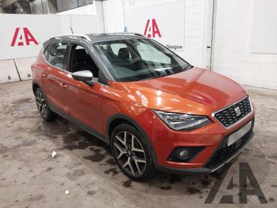 Image of 2018 SEAT ARONA TDI XCELLENCE LUX 1598cc TURBO DIESEL MANUAL 6 Speed 5 DOOR HATCHBACK