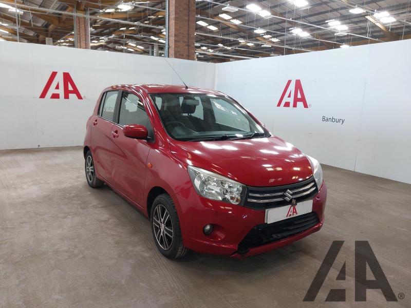 2016 SUZUKI CELERIO SZ4 998cc PETROL AUTOMATIC 5 Speed 5 DOOR HATCHBACK