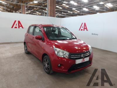 Image of 2016 SUZUKI CELERIO SZ4 998cc PETROL AUTOMATIC 5 Speed 5 DOOR HATCHBACK