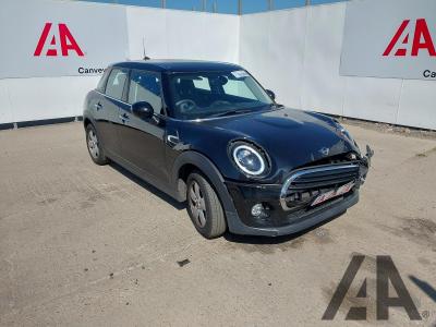 Image of 2018 MINI HATCH COOPER 1499cc TURBO PETROL MANUAL 6 Speed 5 DOOR HATCHBACK