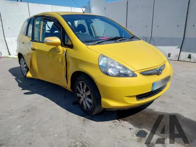 Image of 2005 HONDA JAZZ DSI SE 1339cc PETROL MANUAL 5 Speed 5 DOOR HATCHBACK