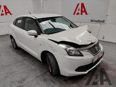 Image of 2017 SUZUKI BALENO SZ-T BOOSTERJET 998cc TURBO PETROL MANUAL 5 Speed 5 DOOR HATCHBACK