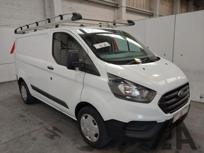 Image of 2021 FORD TRANSIT CUSTOM 300 LEADER P/V ECOBLUE 1995cc TURBO DIESEL MANUAL 2 DOOR PANEL VAN
