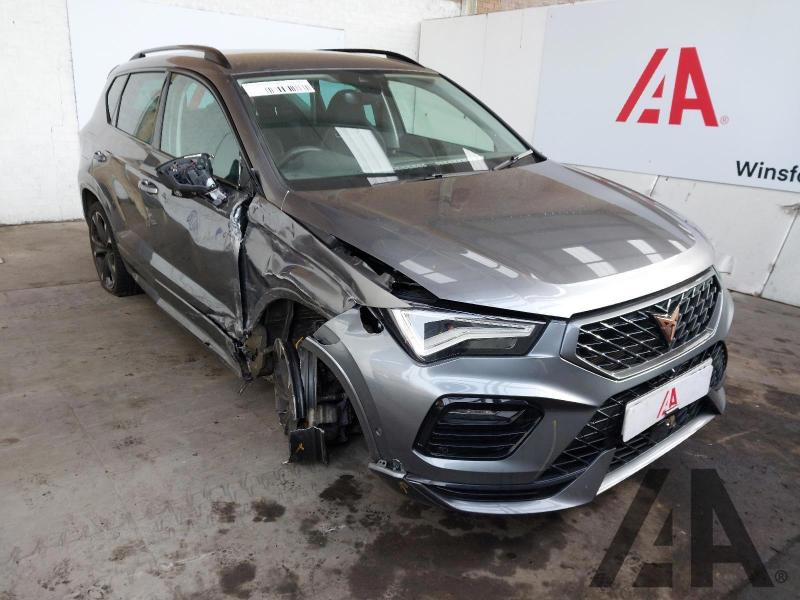 2024 CUPRA ATECA ECOTSI V1 DSG 1498cc TURBO PETROL SEMI AUTO 5 DOOR HATCHBACK