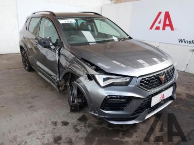 Image of 2024 CUPRA ATECA ECOTSI V1 DSG 1498cc TURBO PETROL SEMI AUTO 5 DOOR HATCHBACK