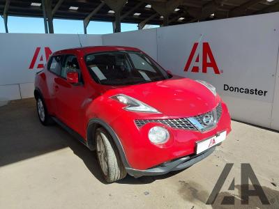 Image of 2018 NISSAN JUKE ACENTA DCI 1461cc TURBO DIESEL MANUAL 5 DOOR HATCHBACK