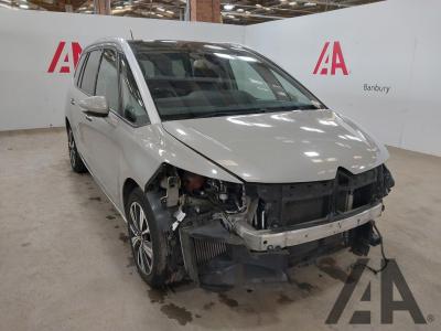 Image of 2017 CITROEN C4 PICASSO GRAND BLUEHDI FLAIR S/S EAT6 1560cc TURBO DIESEL AUTOMATIC 6 Speed 5 DOOR MPV