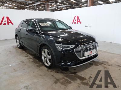 Image of 2020 AUDI E-TRON QUATTRO TECHNIK 50 ELECTRIC DIRECT DRIVE 5 DOOR ESTATE