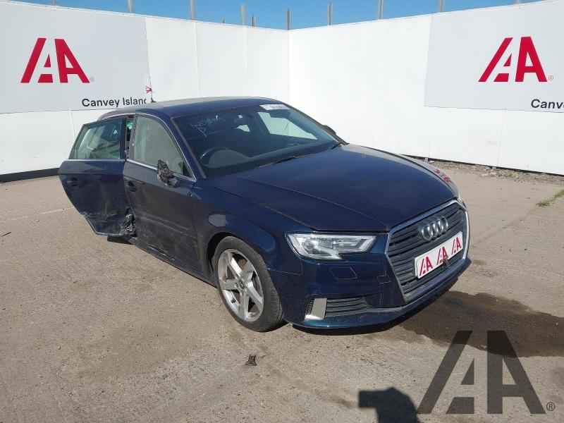 2016 AUDI A3 TFSI SPORT 1395cc TURBO PETROL MANUAL 6 Speed 5 DOOR HATCHBACK
