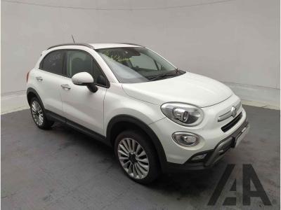 Image of 2016 FIAT 500X MULTIAIR CROSS PLUS 1368cc TURBO PETROL AUTOMATIC 9 Speed 5 DOOR HATCHBACK