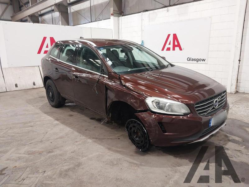 2015 VOLVO XC60 D5 SE LUX NAV AWD 2400cc TURBO DIESEL MANUAL 6 Speed 5 DOOR ESTATE