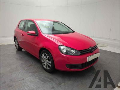 Image of 2011 VOLKSWAGEN GOLF TWIST 1390cc PETROL MANUAL 5 Speed 3 DOOR HATCHBACK