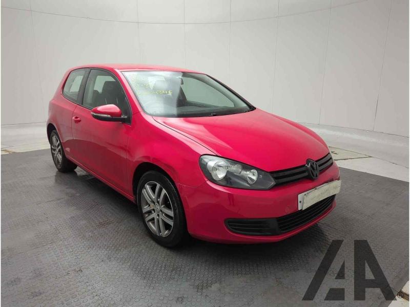 2011 VOLKSWAGEN GOLF TWIST 1390cc PETROL MANUAL 5 Speed 3 DOOR HATCHBACK