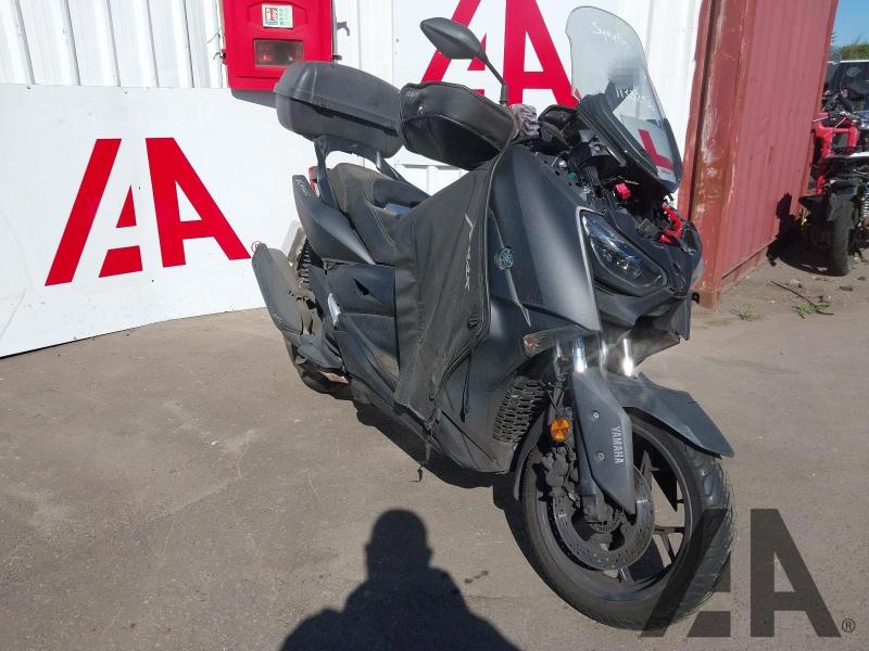 2022 YAMAHA YP (X-MAX) 125 124cc PETROL CVT SCOOTER